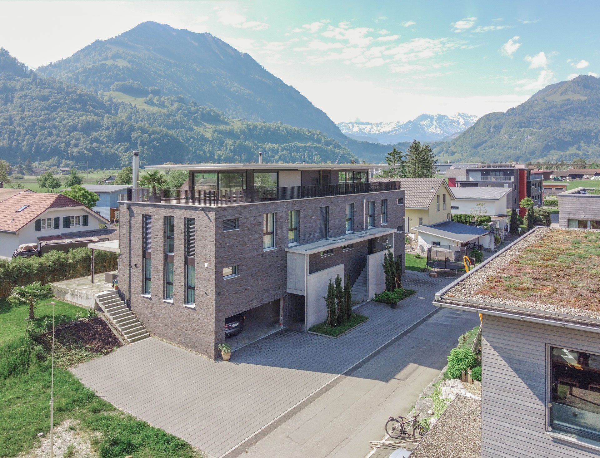 Architektur Referenz
